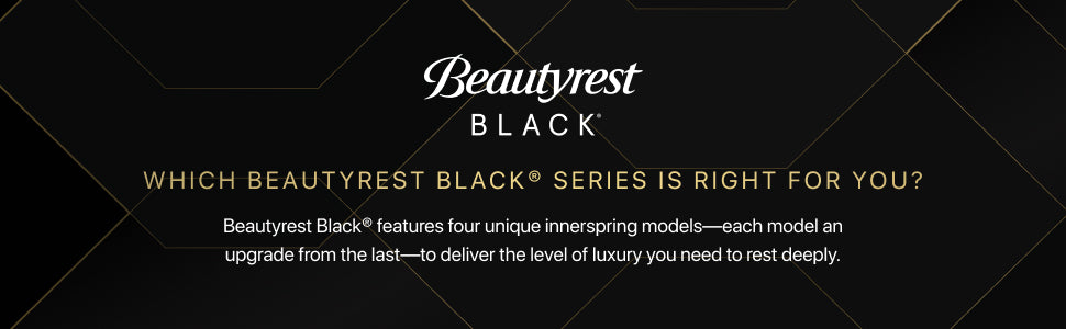Beautyrest Black Series One 14" Plush Mattress