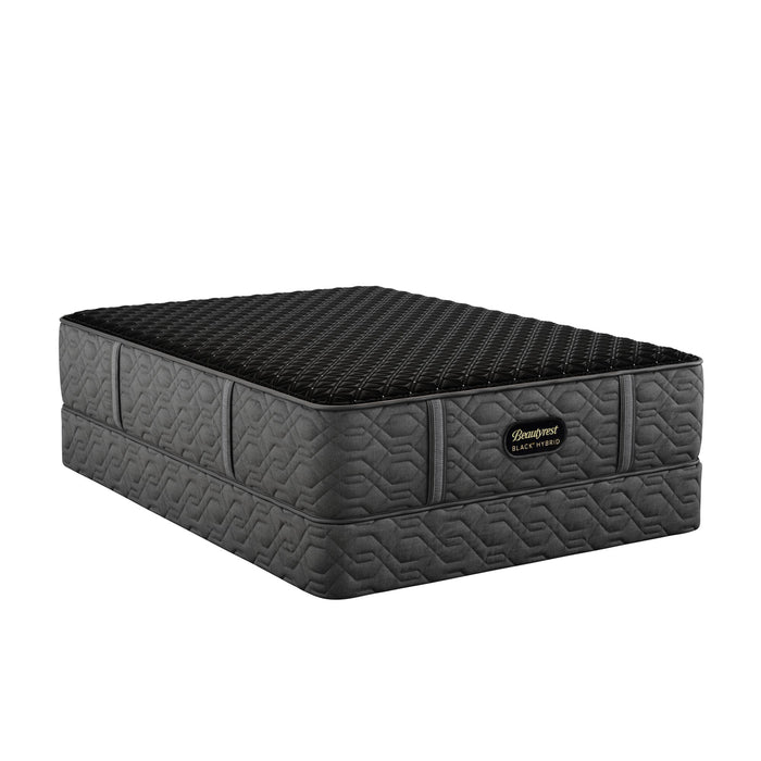 Beautyrest BlackÂ® Series Three 14.5" Hybrid Firm Mattress