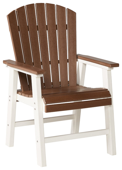 Genesis Bay Arm Chair (2/CN)