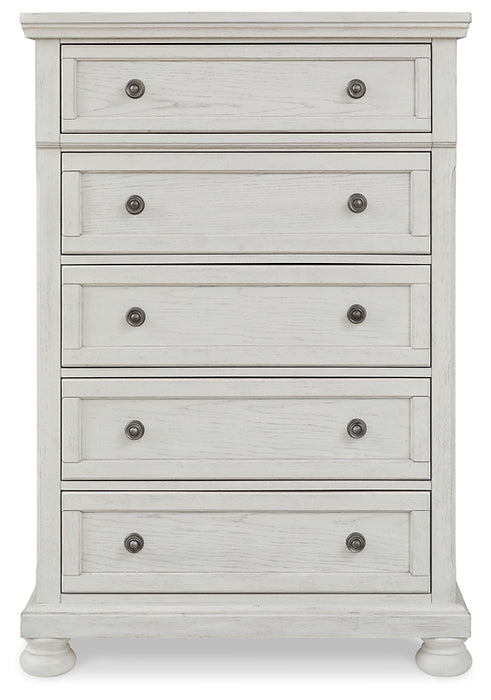 Robbinsdale Five Drawer Chest