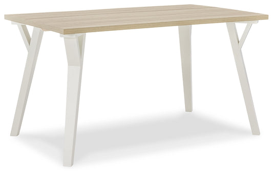 Grannen Rectangular Dining Room Table