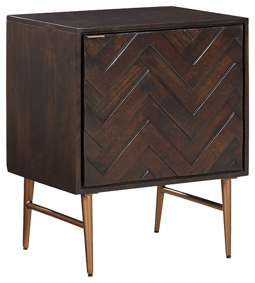 Dorvale Accent Cabinet