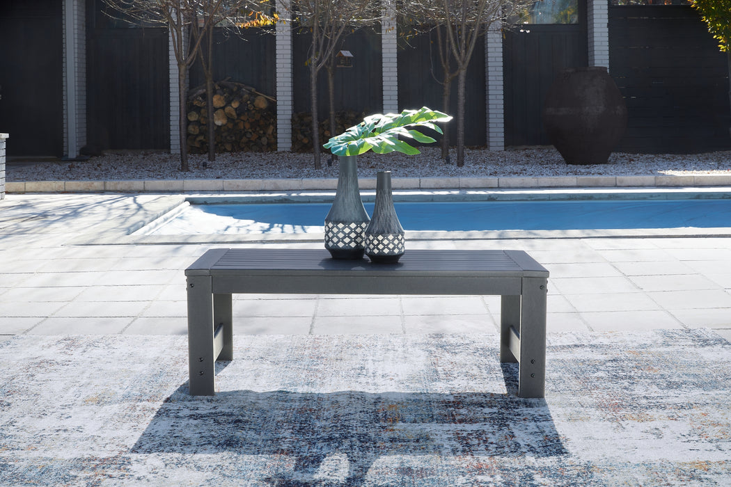 Amora Rectangular Cocktail Table