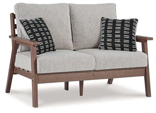 Emmeline Loveseat w/Cushion