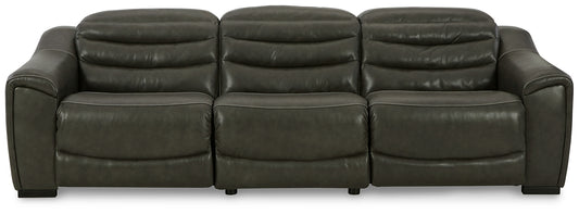 Center Line 3-Piece Power Reclining Sectional Sofa