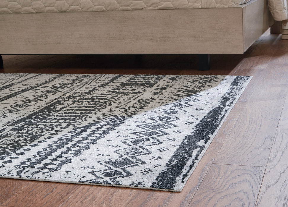 Devman Washable Large Rug