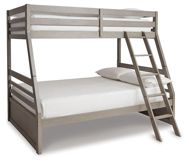 Robbinsdale  Over  Bunk Bed