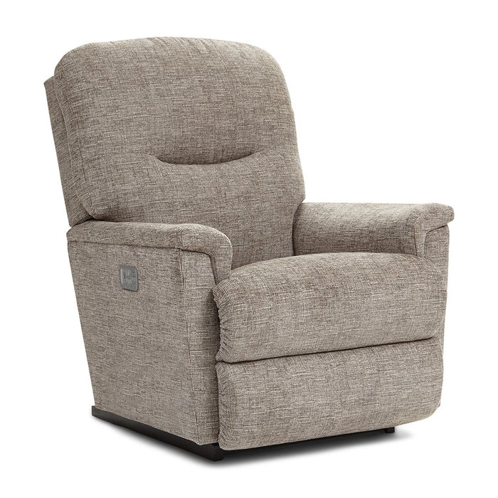 Aries Power Rocking Recliner w/ Headrest