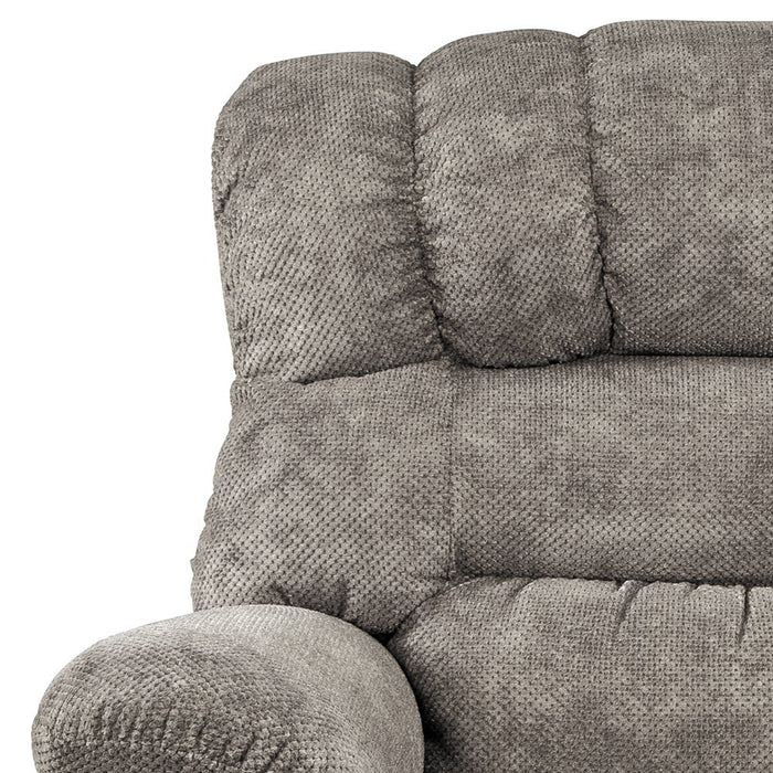 Randell Power Rocking Recliner w/ Headrest