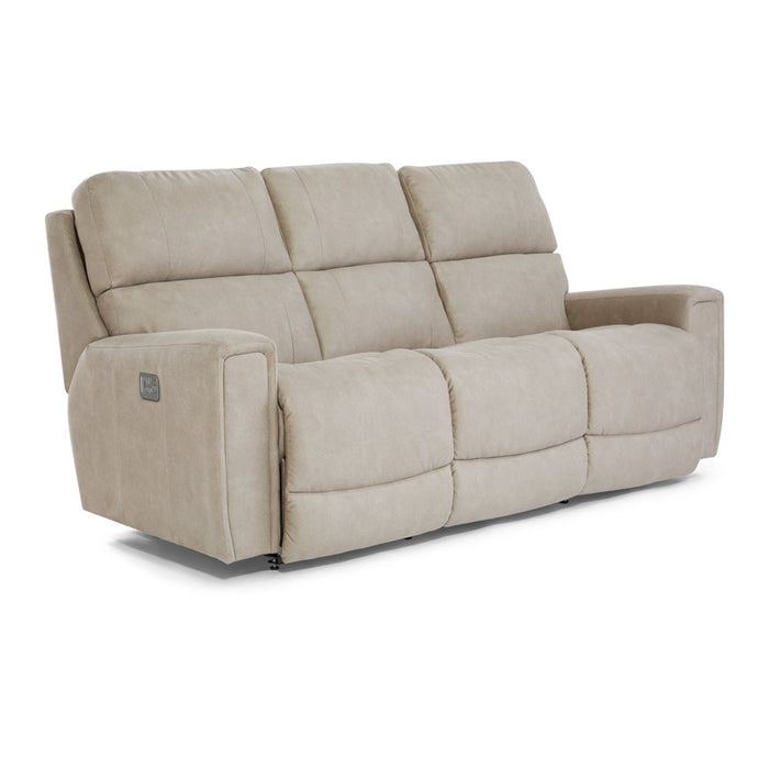 Apollo Power Reclining Sofa w/ Headrest