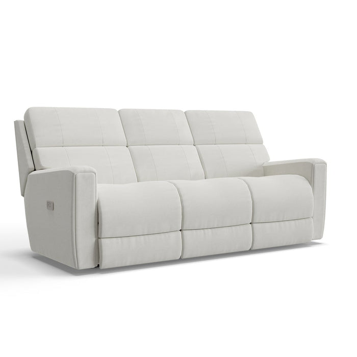 Apollo Power Reclining Sofa w/ Headrest