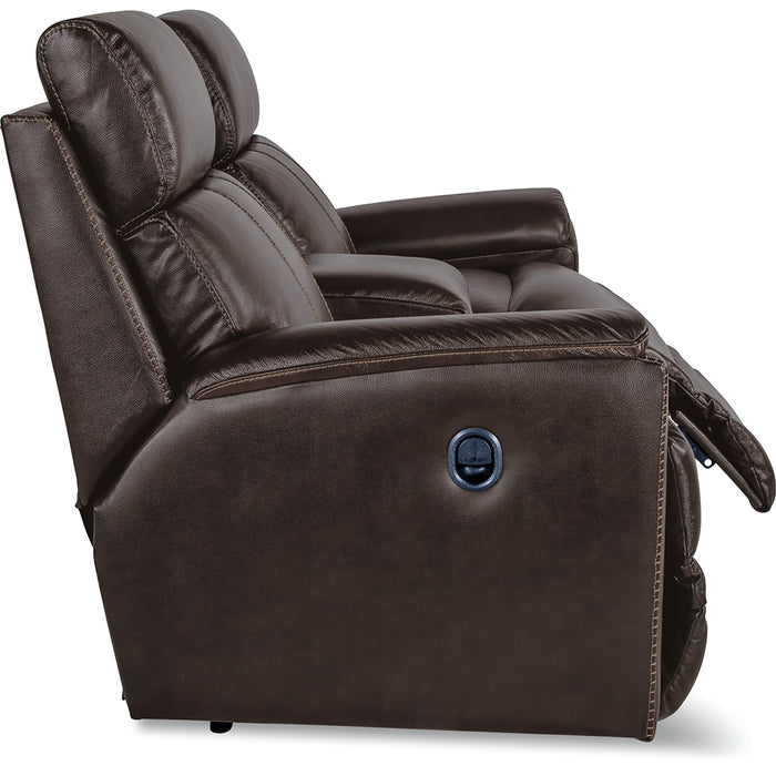 Talladega Reclining Loveseat w/ Console