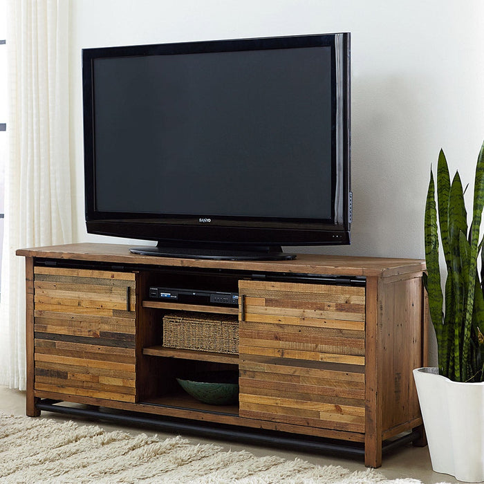 Reclamation Place Entertainment Console