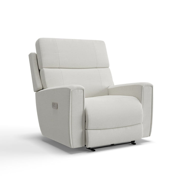 Apollo Power Wall Recliner w/ Headrest & Lumbar