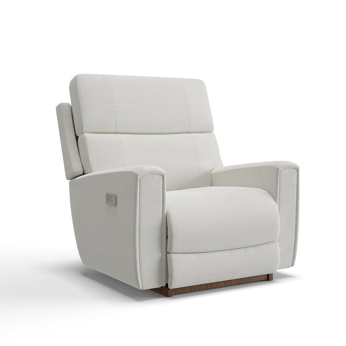 Apollo Power Rocking Recliner w/ Headrest & Lumbar