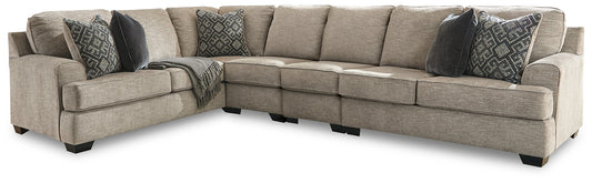 Bovarian 4-Piece Sectional