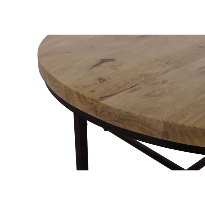 Ames Round Coffee Table