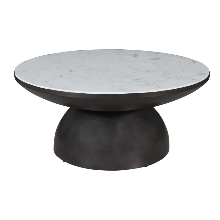 Circularity Round Coffee Table