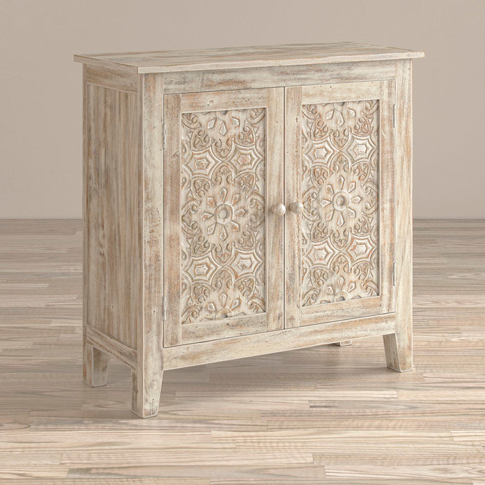 Chloe Accent Cabinet