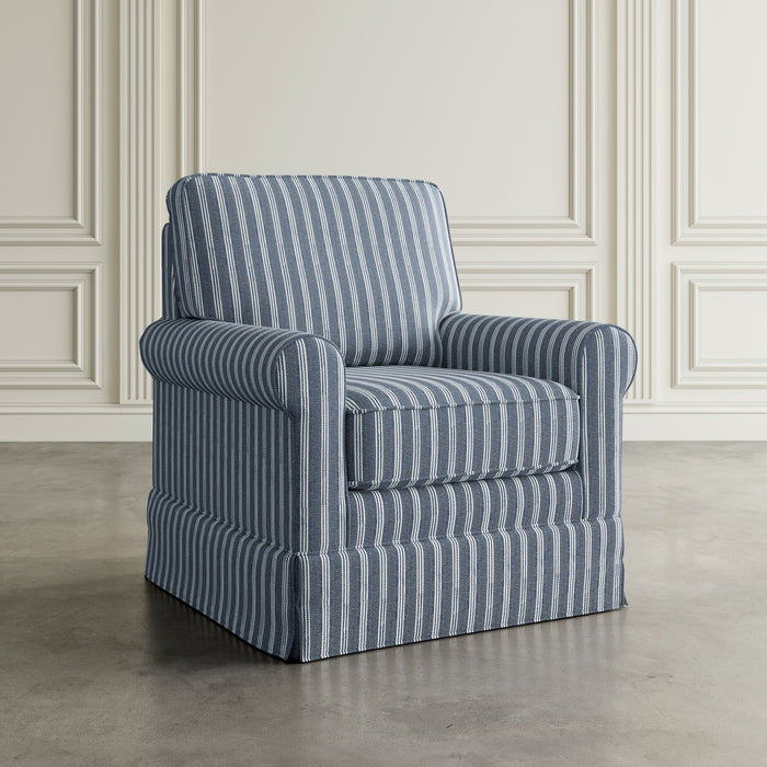 Riley Swivel Accent Chair