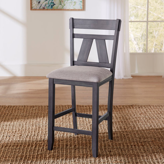 Lawson - Splat Back Counter Chair (RTA)