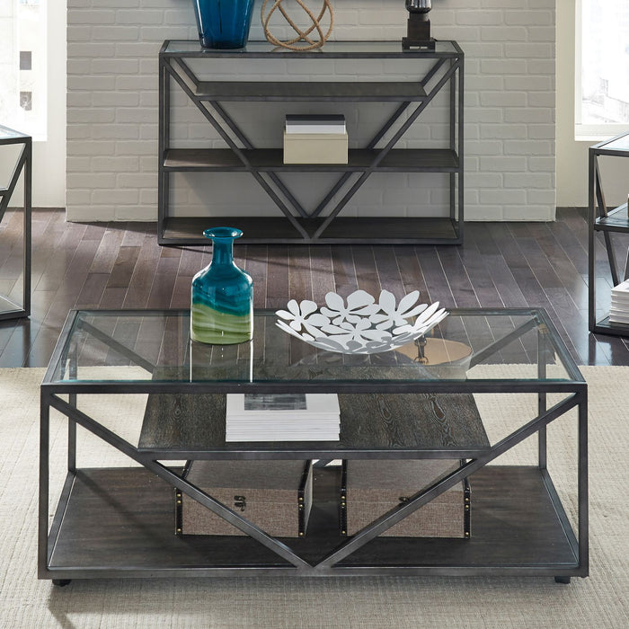 Arista - Rectangular Cocktail Table