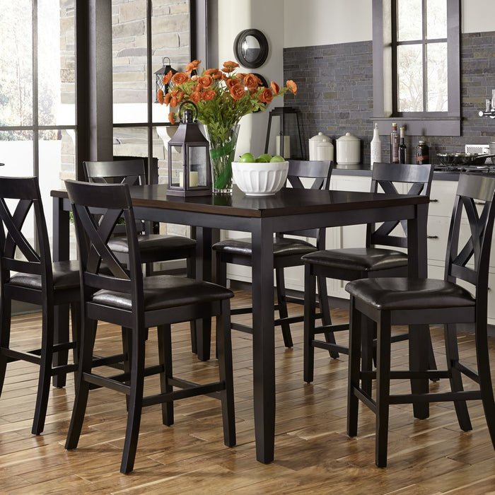 Thornton - 7 Piece Gathering Table Set