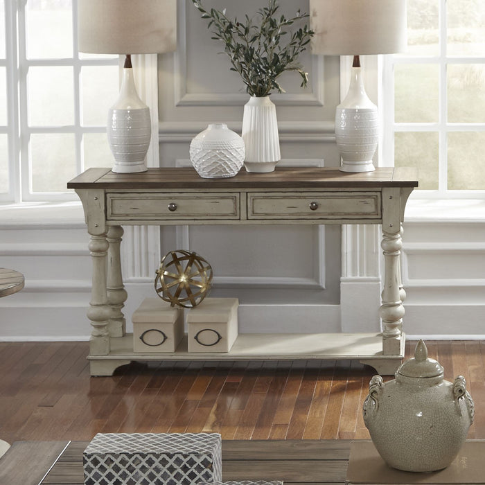 Morgan Creek - Sofa Table