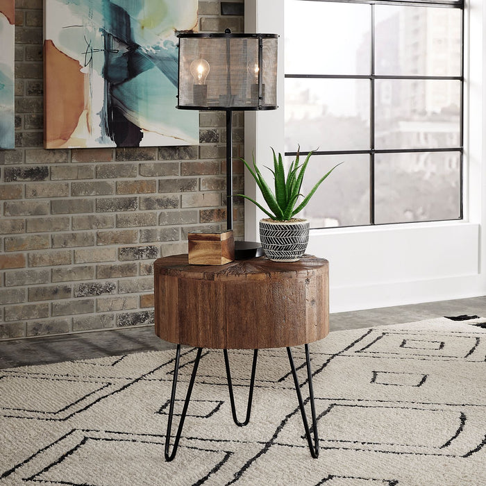 Canyon - Accent End Table