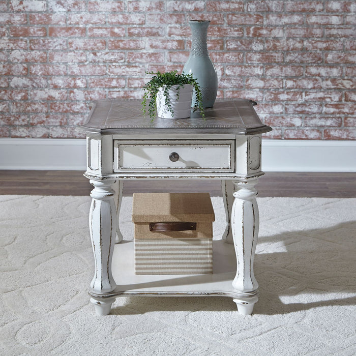 Magnolia Manor - End Table