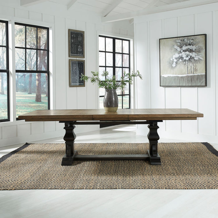 Harvest Home - Trestle Table