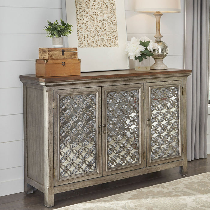 Westridge - 3 Door Accent Cabinet