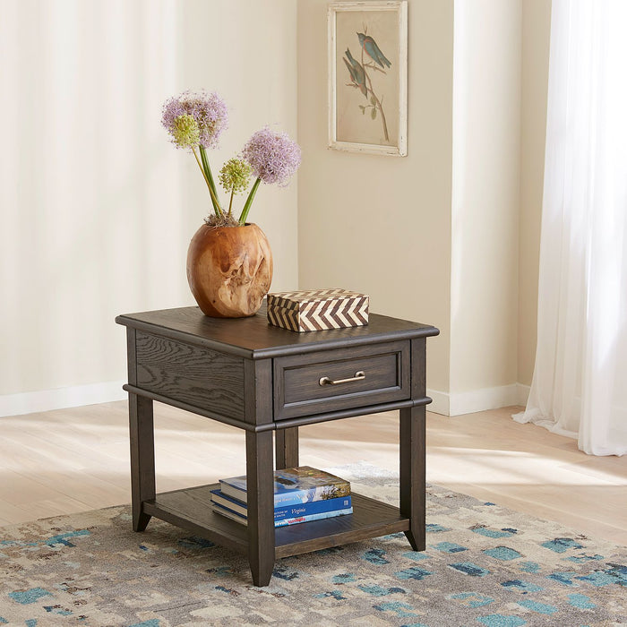 Mill Creek - Drawer End Table