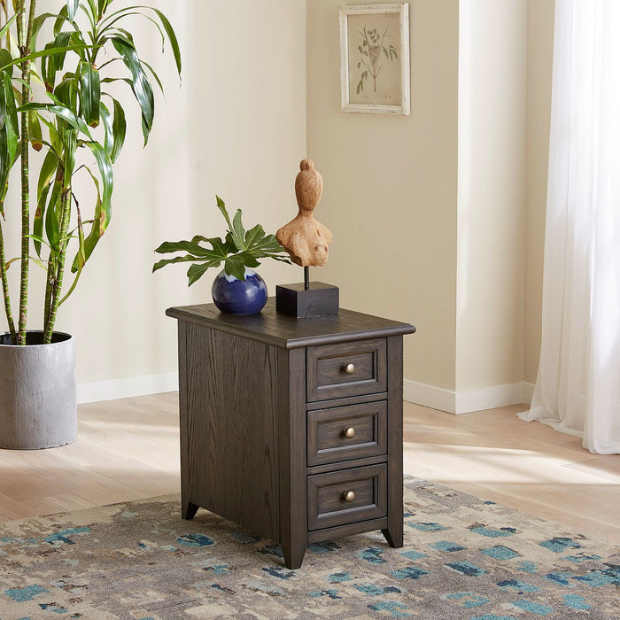 Mill Creek - Chair Side Table