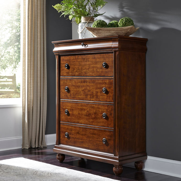 Rustic Traditions - 5 Drawer Chest