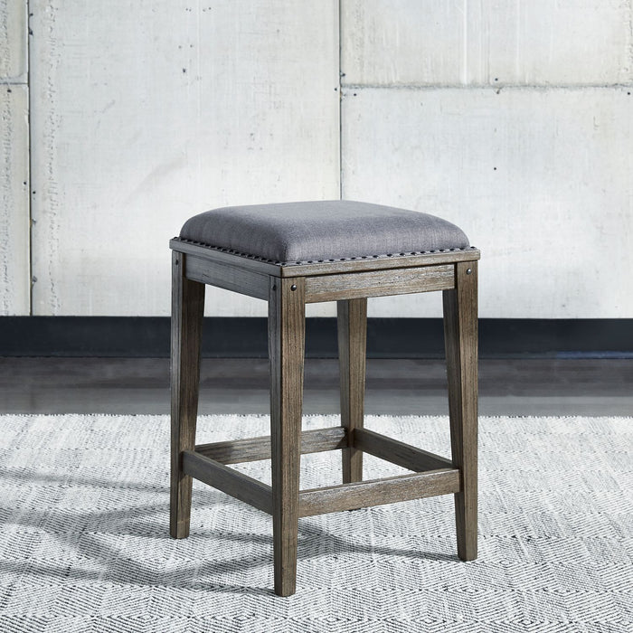 Sonoma Road - Uph Console Stool