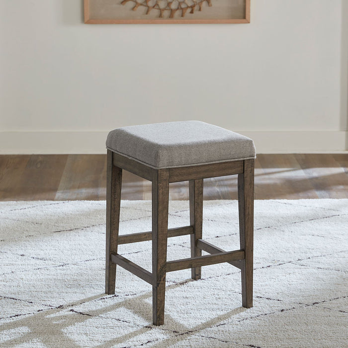 Arrowcreek - Uph Console Stool