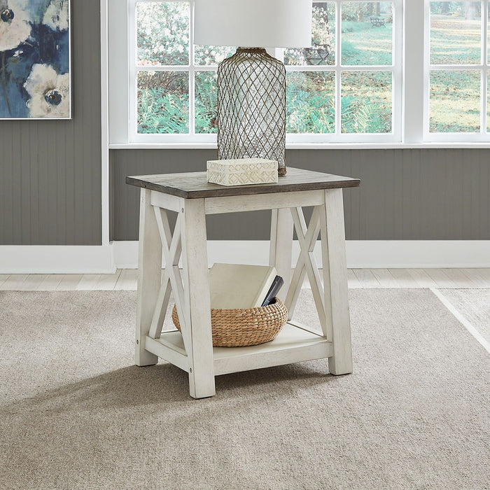 Laurel Bluff - End Table