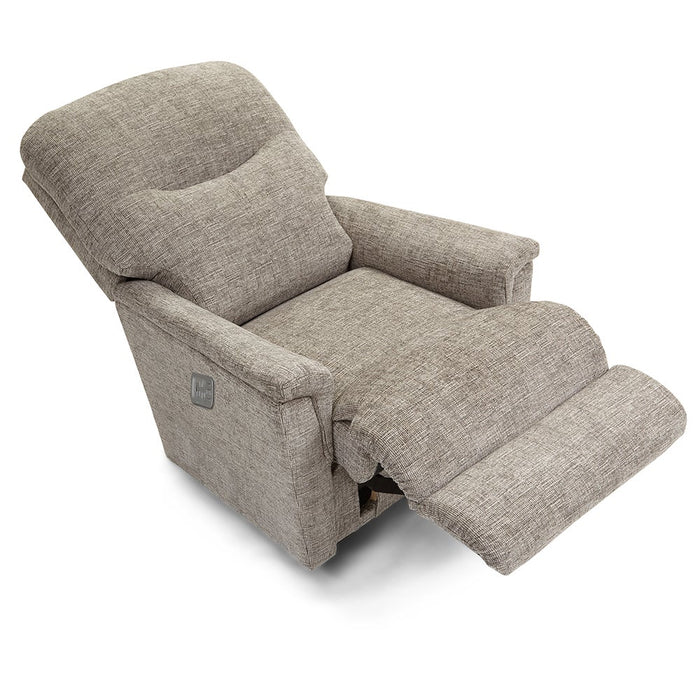 Aries Power Rocking Recliner w/ Headrest