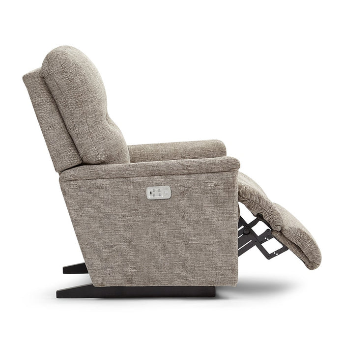 Aries Power Rocking Recliner w/ Headrest & Lumbar