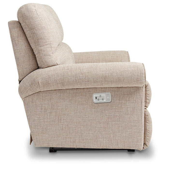 Robin Power Reclining Loveseat w/ Headrest