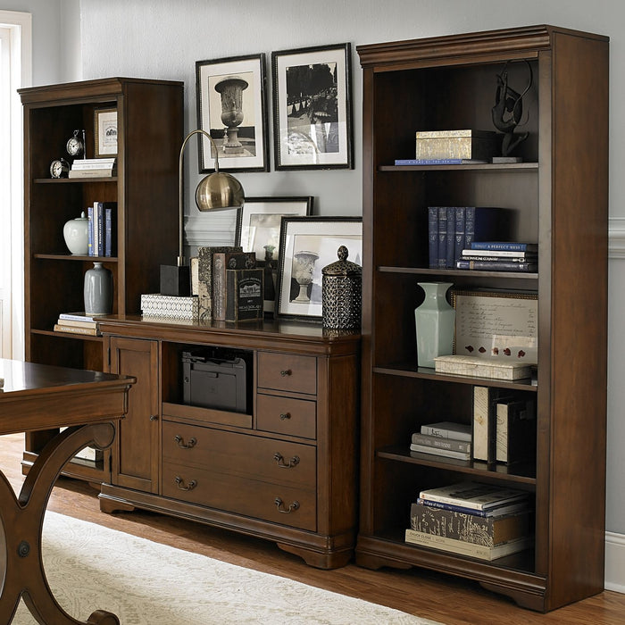 Brookview - Open Bookcase (RTA)