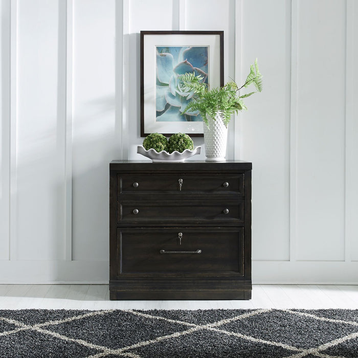 Harvest Home - Bunching Lateral File Cabinet