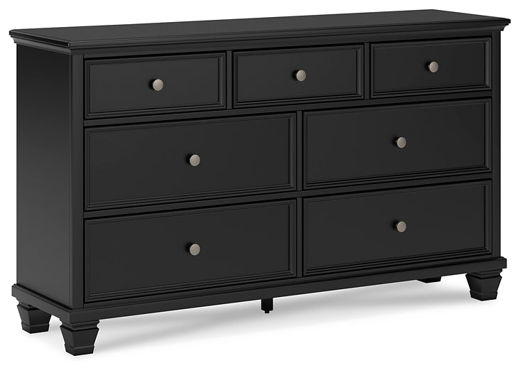 Lanolee Dresser