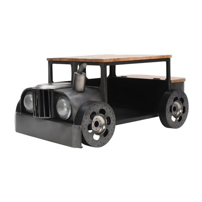 Roadie Vintage Car Coffee Table