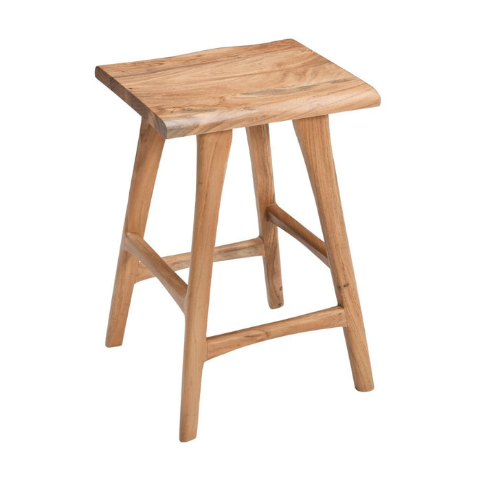 Sedona Wood Stool 2 per carton