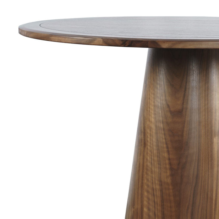 Nash 45" Counter Dining Walnut Table Kit