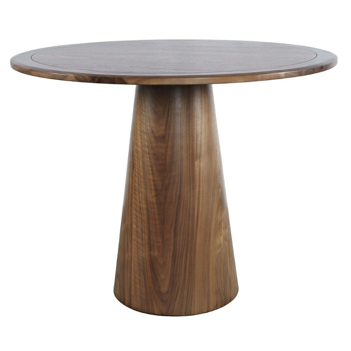 Nash 45" Counter Dining Walnut Table Kit