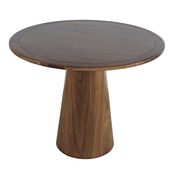 Nash 45" Counter Dining Walnut Table Kit