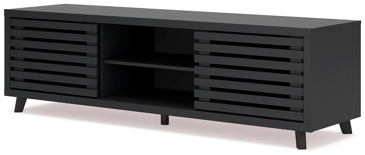 Danziar Extra Large TV Stand